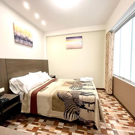 Hotel Coronado Tacna Ngoại thất bức ảnh