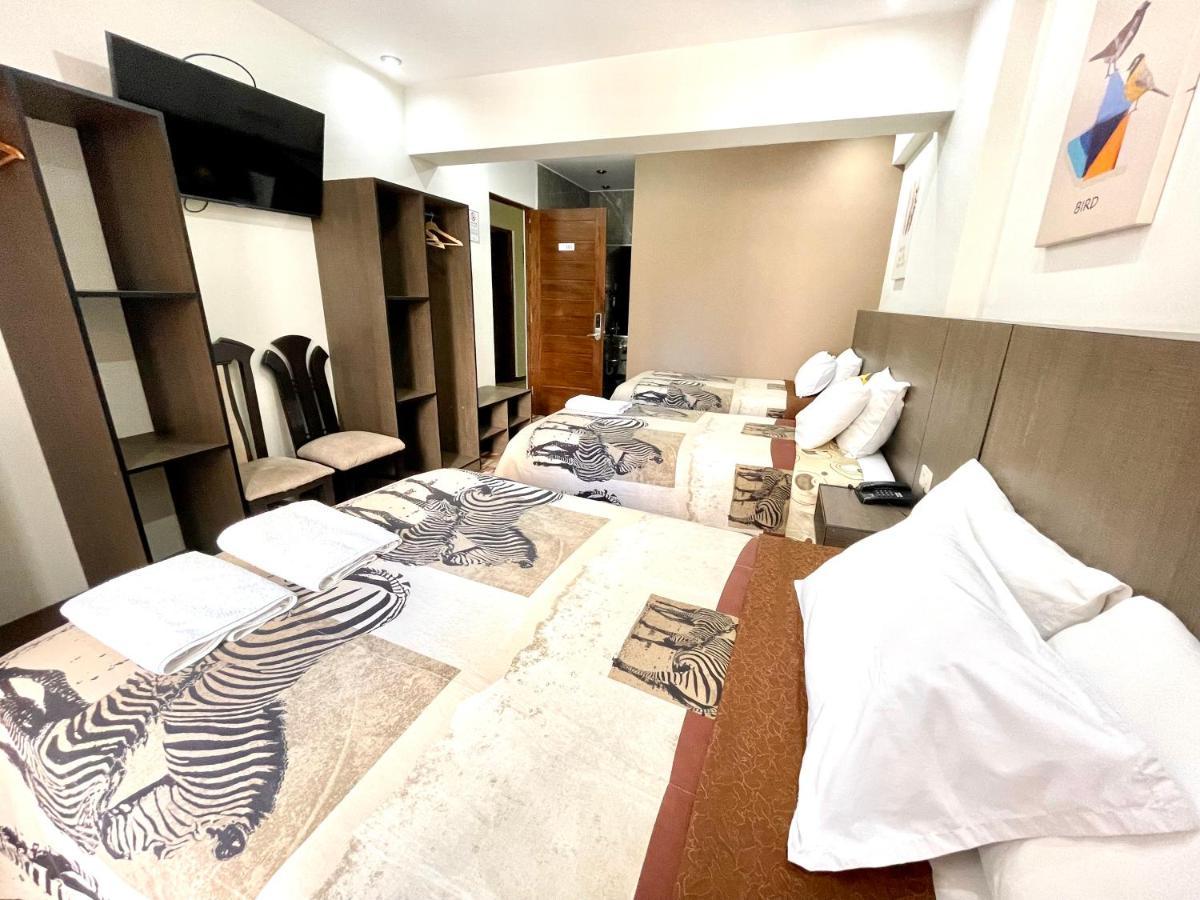Hotel Coronado Tacna Ngoại thất bức ảnh
