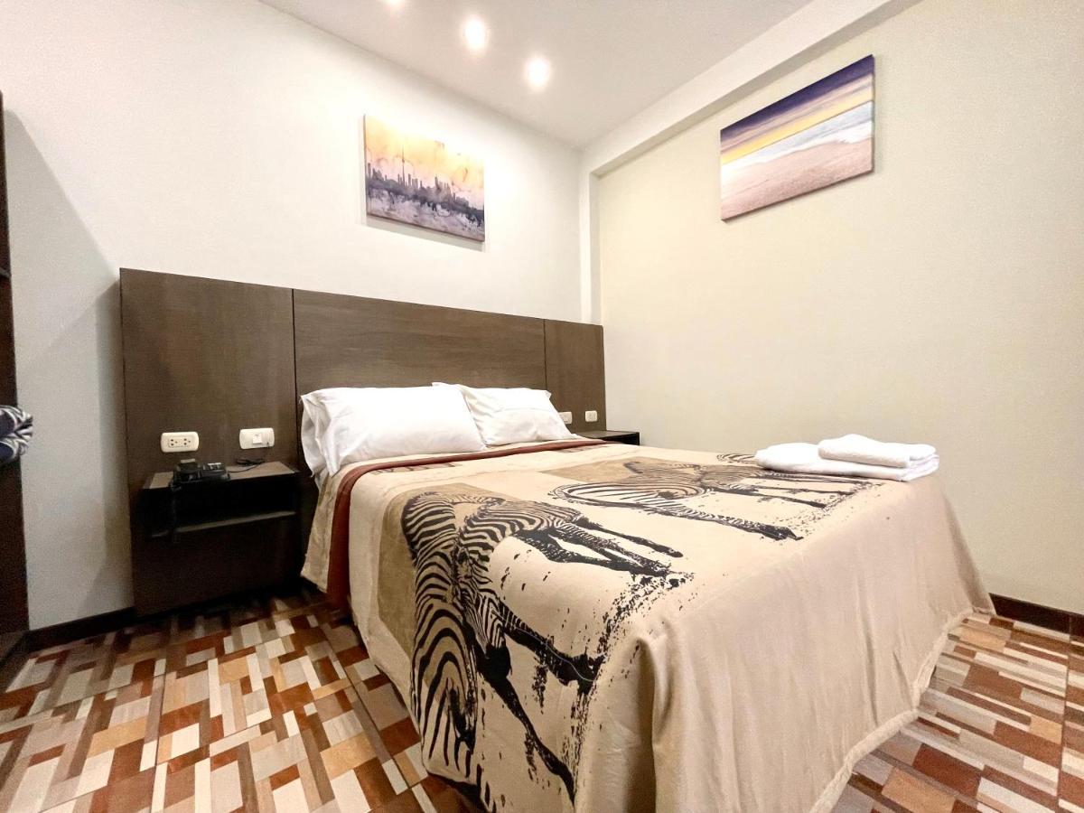 Hotel Coronado Tacna Ngoại thất bức ảnh
