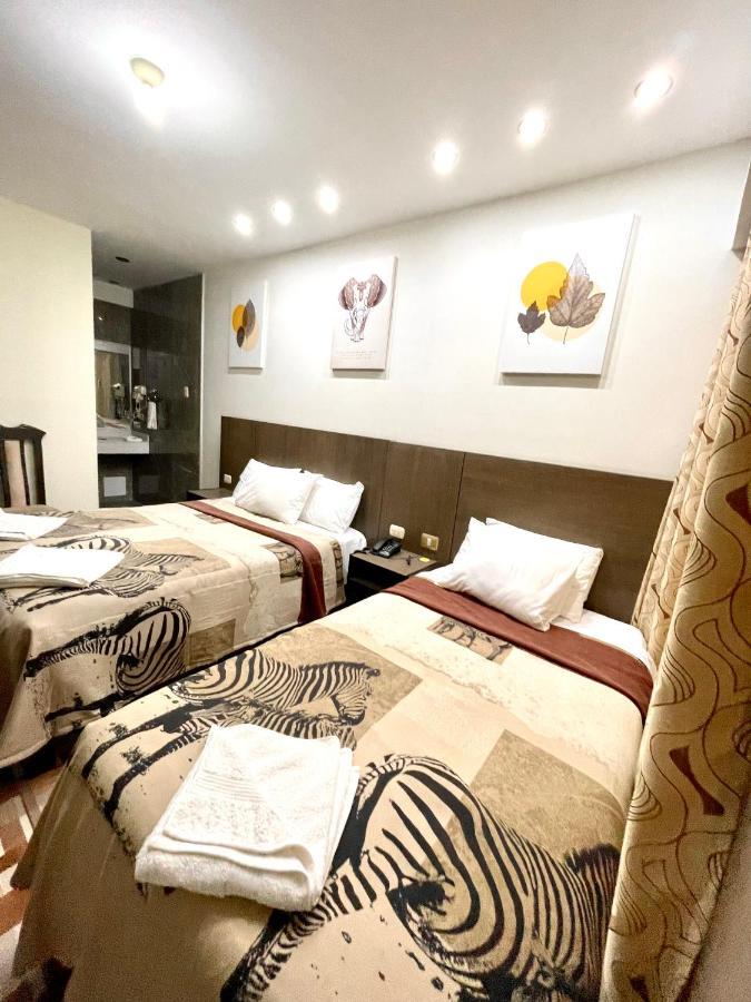 Hotel Coronado Tacna Ngoại thất bức ảnh