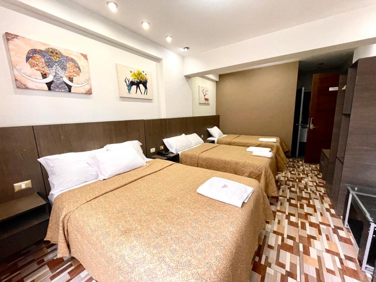 Hotel Coronado Tacna Ngoại thất bức ảnh