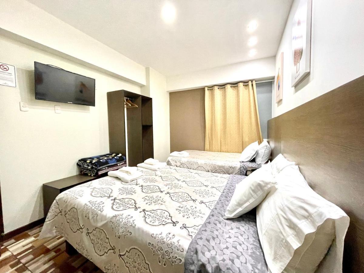 Hotel Coronado Tacna Ngoại thất bức ảnh