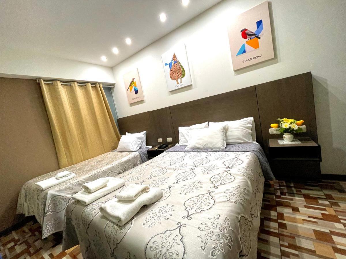 Hotel Coronado Tacna Ngoại thất bức ảnh