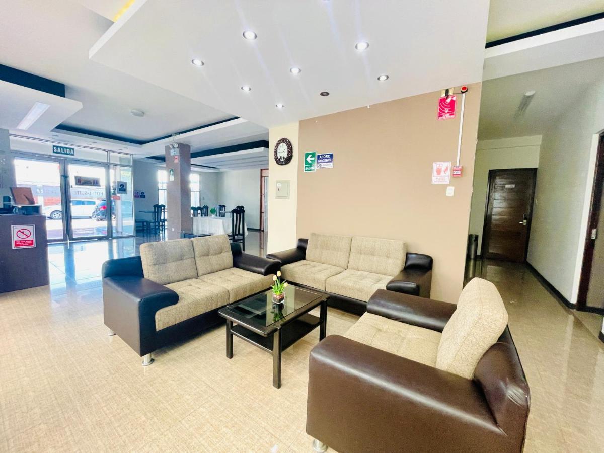Hotel Coronado Tacna Ngoại thất bức ảnh