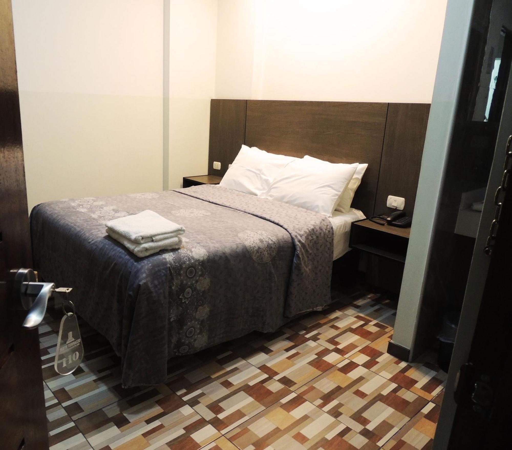 Hotel Coronado Tacna Ngoại thất bức ảnh