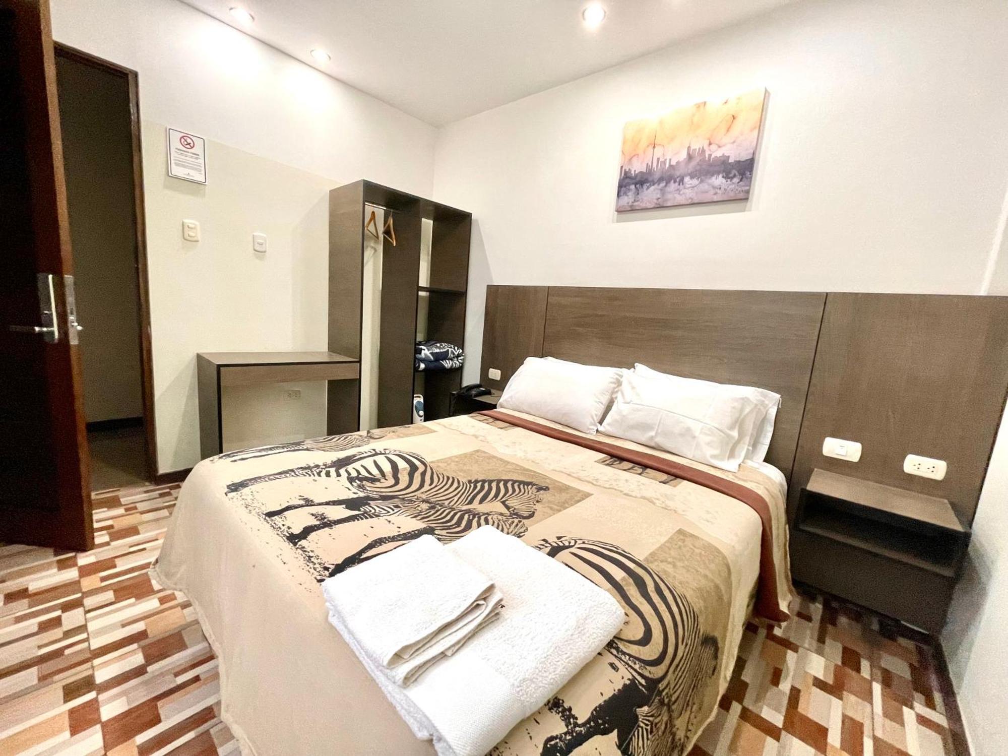Hotel Coronado Tacna Ngoại thất bức ảnh