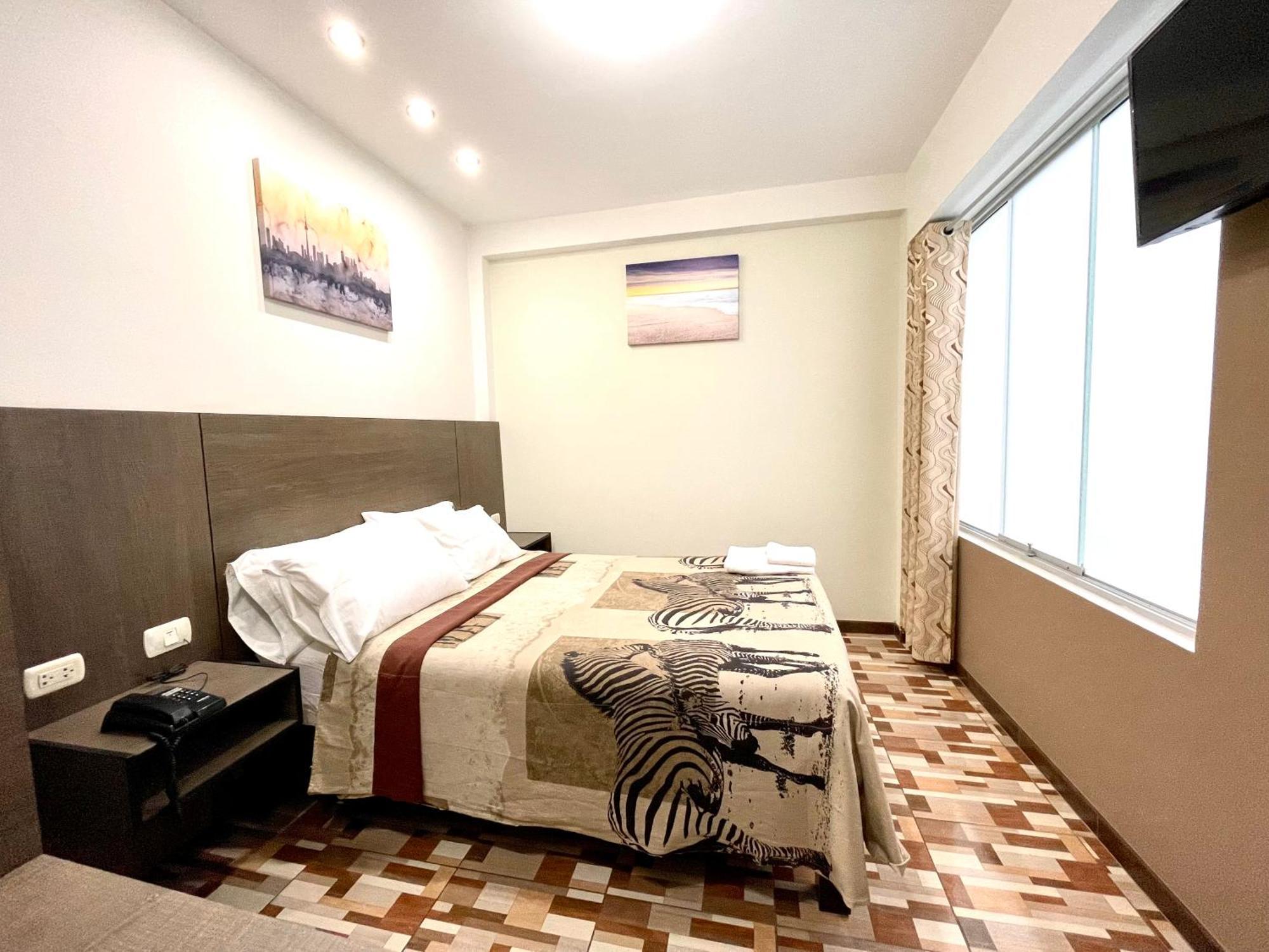 Hotel Coronado Tacna Ngoại thất bức ảnh