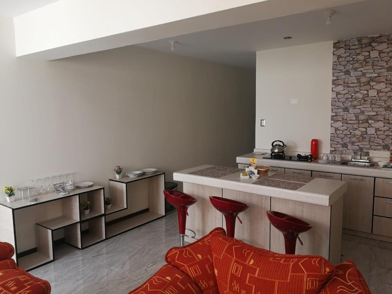 Hotel Coronado Tacna Ngoại thất bức ảnh