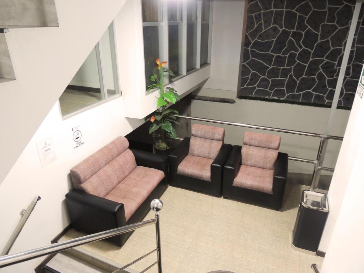 Hotel Coronado Tacna Ngoại thất bức ảnh