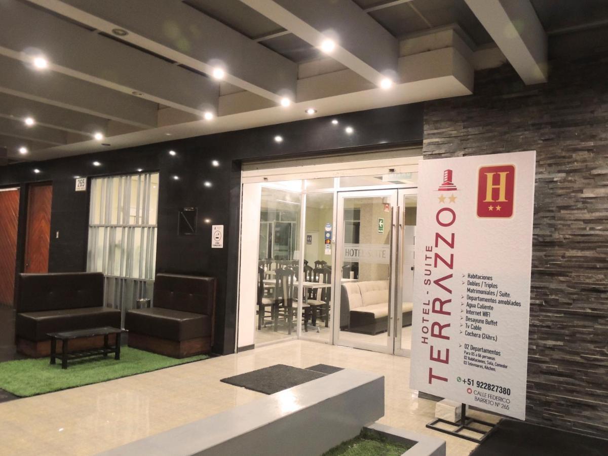 Hotel Coronado Tacna Ngoại thất bức ảnh