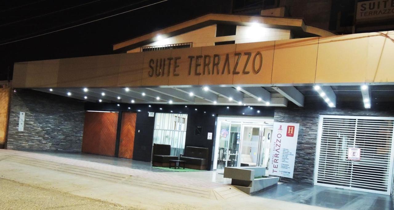 Hotel Coronado Tacna Ngoại thất bức ảnh