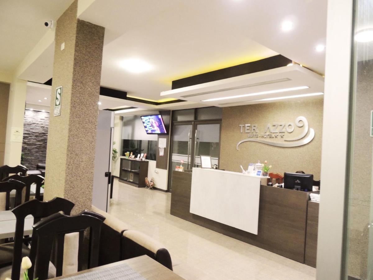 Hotel Coronado Tacna Ngoại thất bức ảnh