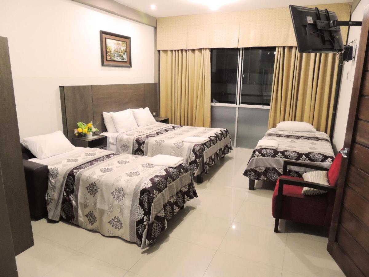Hotel Coronado Tacna Ngoại thất bức ảnh