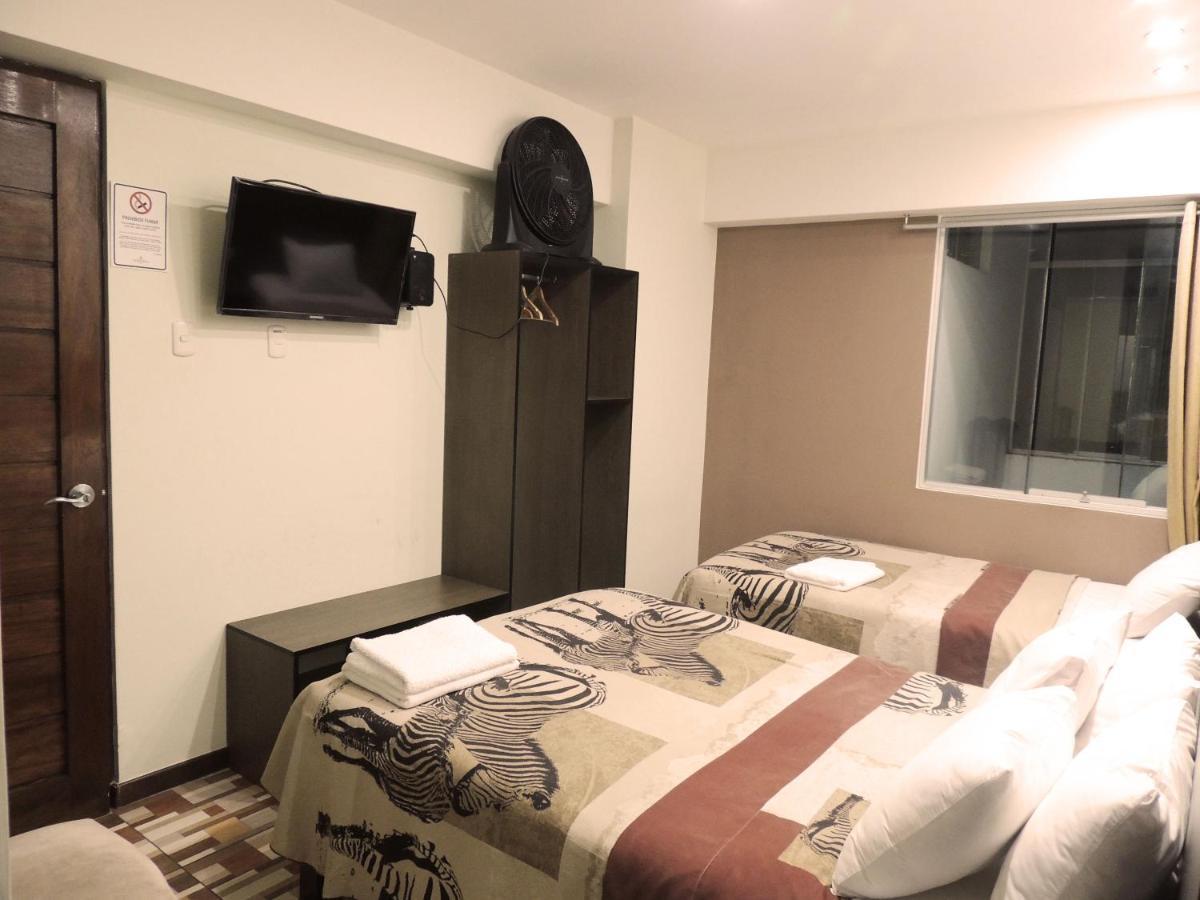 Hotel Coronado Tacna Ngoại thất bức ảnh